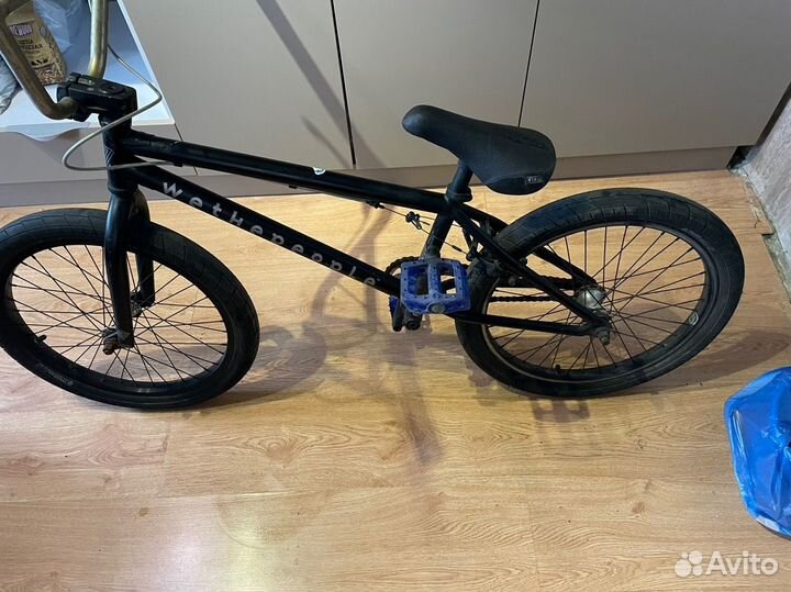 Трюковой велосипед бмх