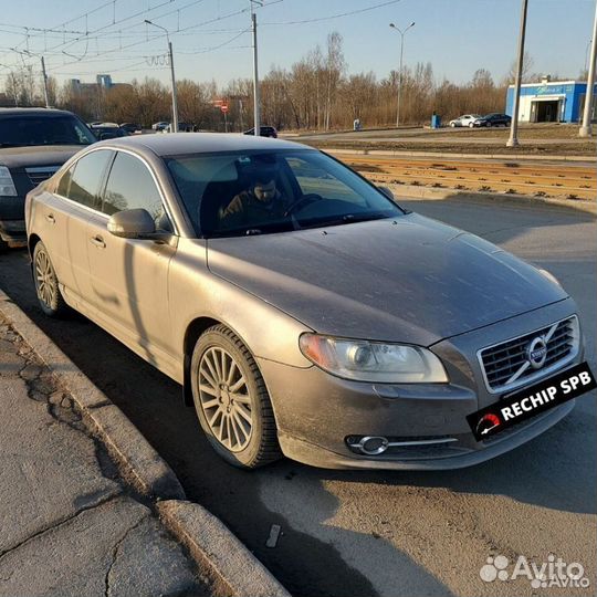 Чип тюнинг Volvo XC70