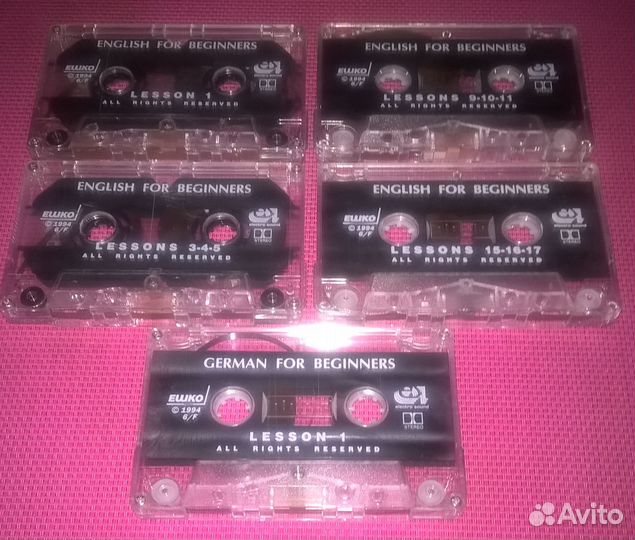 Иностранный язык. Учебное пособие