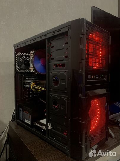 Игровой пк rtx 3060