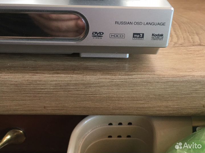 Видеомагнитофон BBK