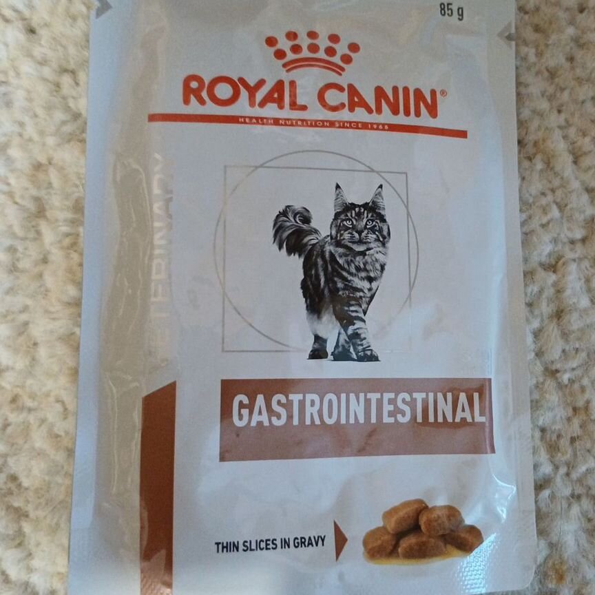 Корм для кошек royal canin gastrointestinal