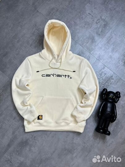 Толстовка carhartt на флисе