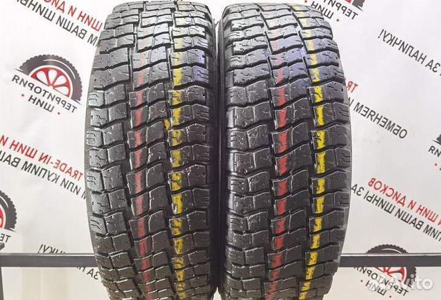 КАМА И-281 235/75 R15 105S