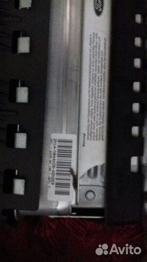 Подушка безопасности пассажира Ford Фьюжин хэчбек