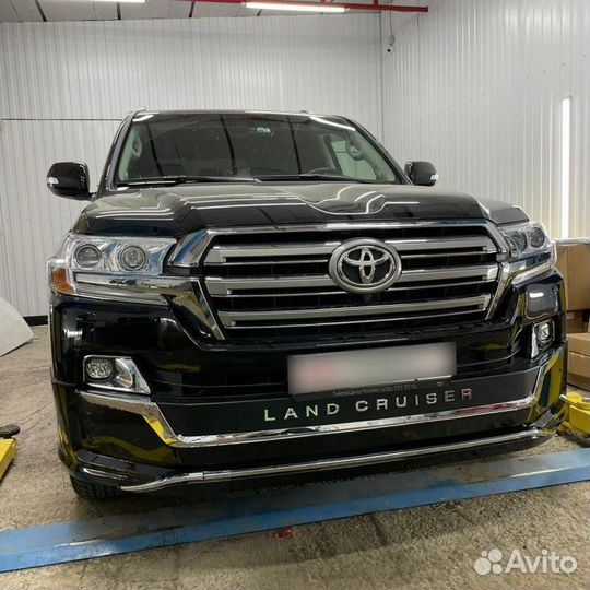 Обвес Executive Toyota Land Cruiser 200 2015+ с