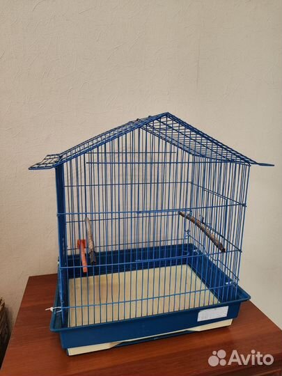 Клетка для попугая