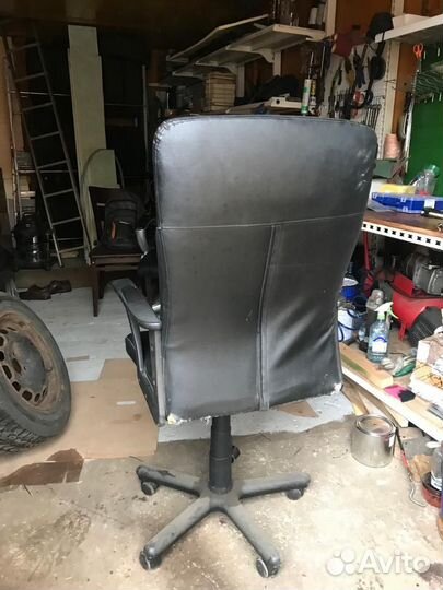 Офисное кресло бу