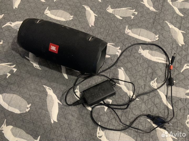 Колонка jbl xtreme 2