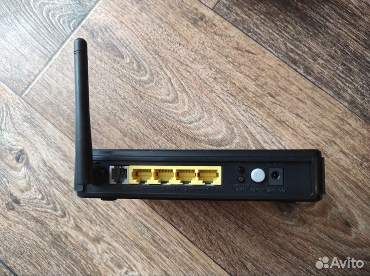 Роутер/Маршрутизатор