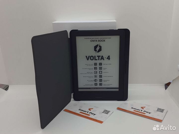 Onyx boox Volta 4