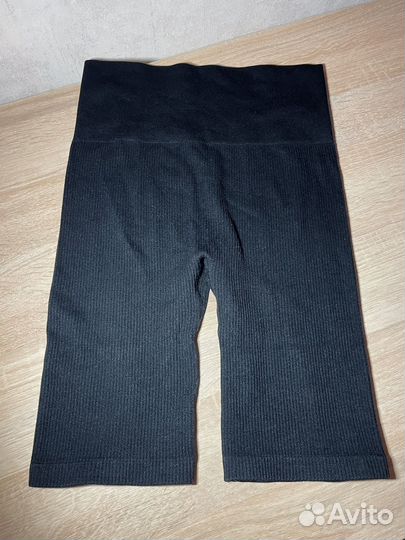 Леггинсы и шорты спортивные женские 46 (M) 6 шт