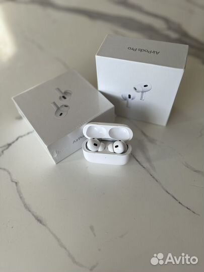 Беспроводные наушники apple airpods pro 2