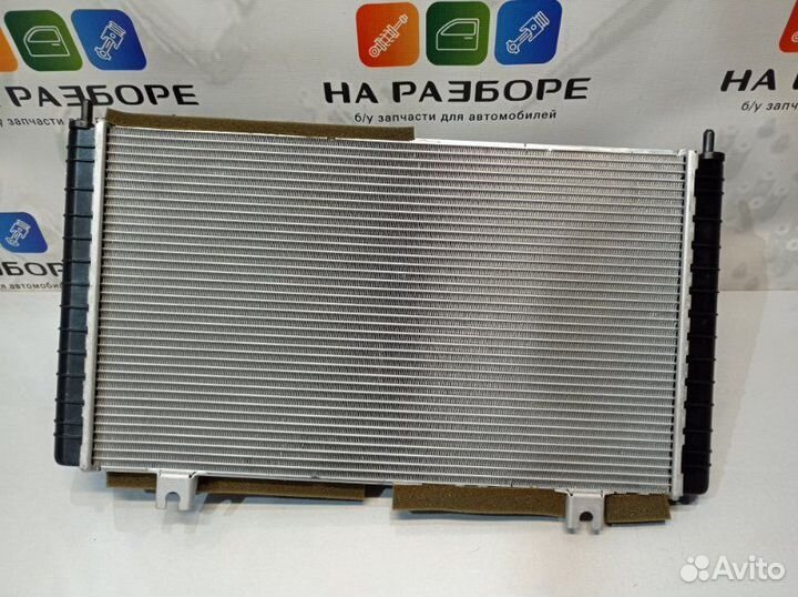 Радиатор двс LADA Kalina