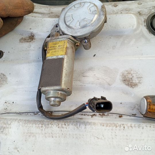 Запчасти на Исудзу эльф NKR66e