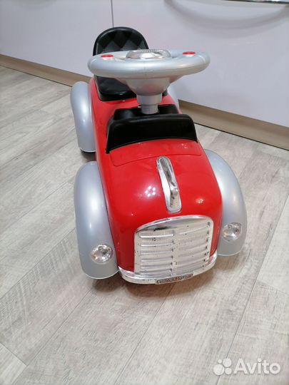 Машинка каталка толокар