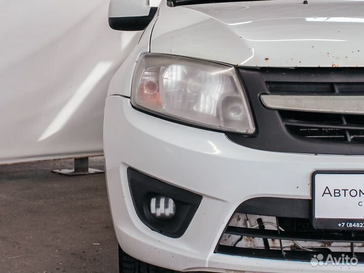 LADA Granta 1.6 МТ, 2013, 244 004 км