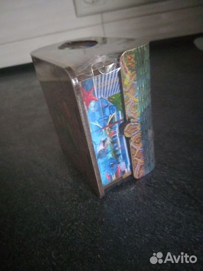 Шкатулка с замочком, новая