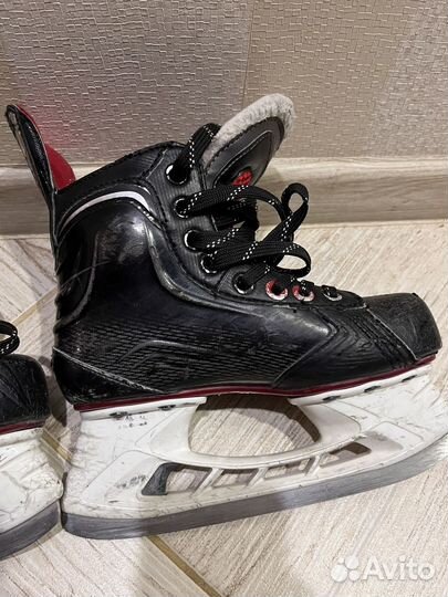 Коньки Bauer Vapor X500 р.33,5