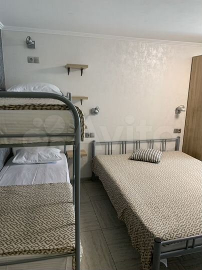 Дом 200 м² на участке 2 сот.