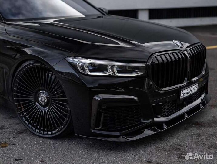 Кованые диски Gard R21 5x112 BMW 7 Series G11, G12