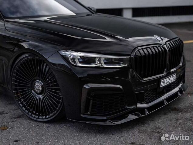 Кованые диски Gard R21 5x112 BMW 7 Series G11, G12