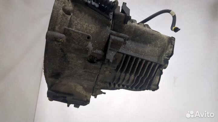 Кпп 6-ст.мех. (МКПП) Citroen DS4, 2014