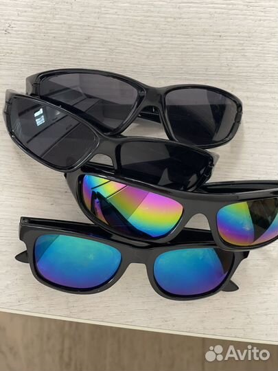 Детские солнечные очки