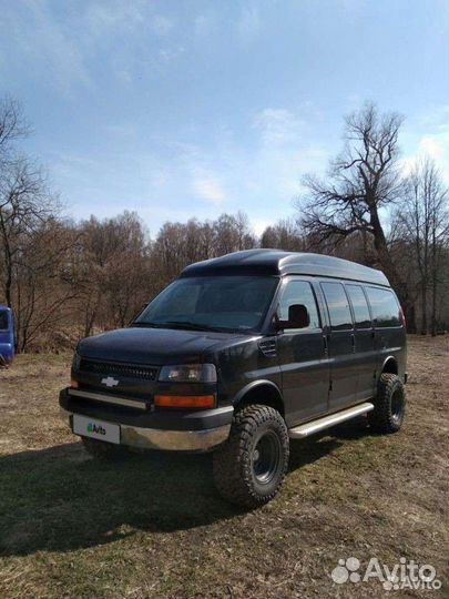 Chevrolet Express 5.3 AT, 2007, 209 000 км