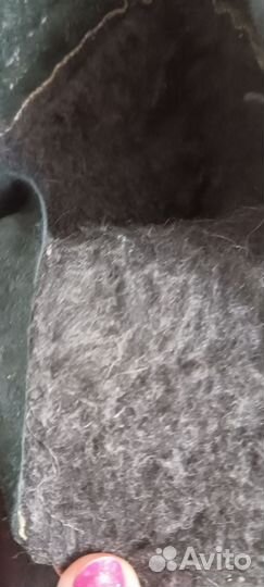 Берцы зимние