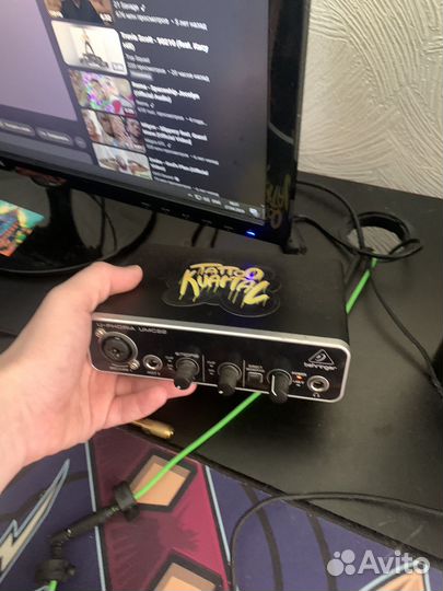 Студийные мониторы krk rokit 7