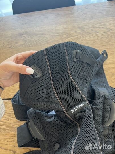 Слинг babybjorn