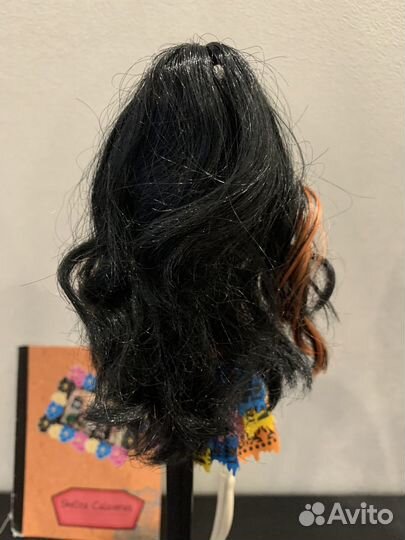 Кукла Монстер Хай Скелита Калаверас