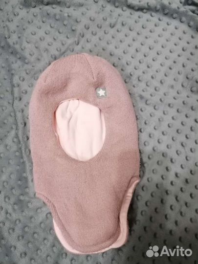 Шапка шлем Hohloon зимний р48-50