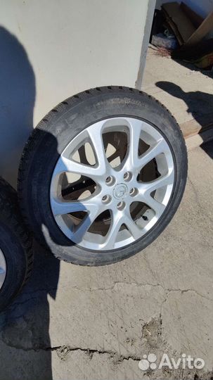 Диски Replay mz 28 R17