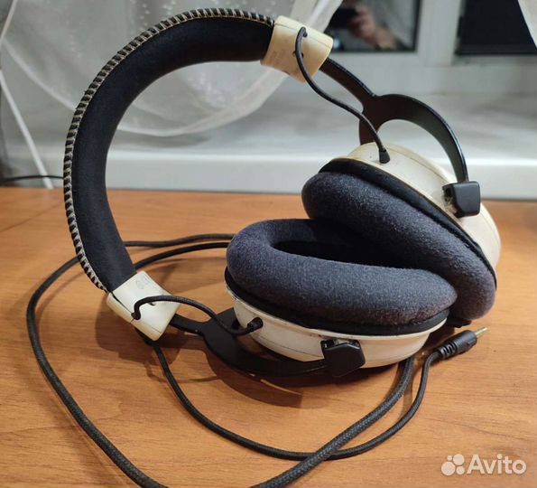 Наушники HyperX Cloud KHX-h3clw белый