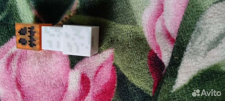 Лего майнкрафт оригинал