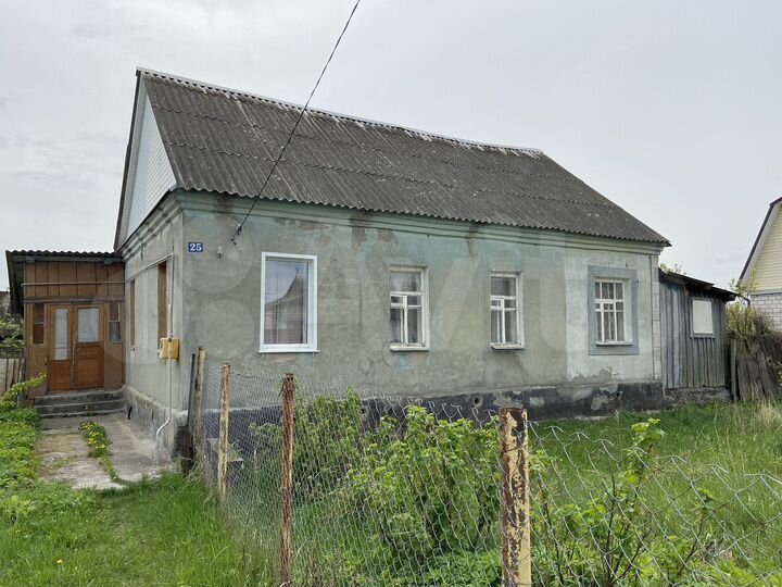 Дом 82,6 м² на участке 19 сот.