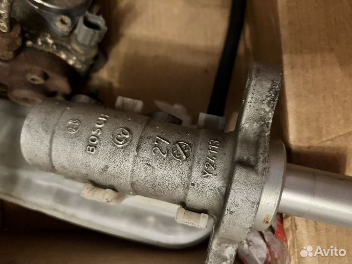 Топливный насос высокого давления Denso