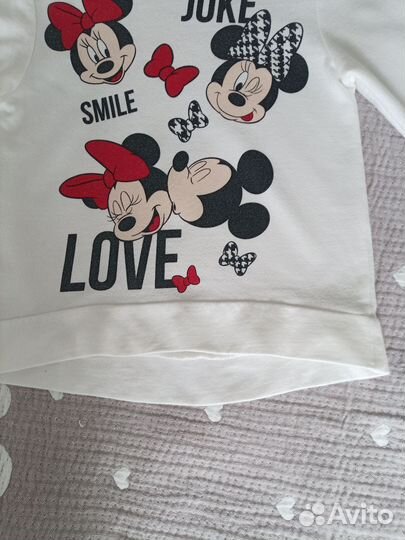 Свитшот для девочки