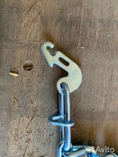 Цепи противоскольжения bohu 12.00R20 (9.5мм, 2 шт)