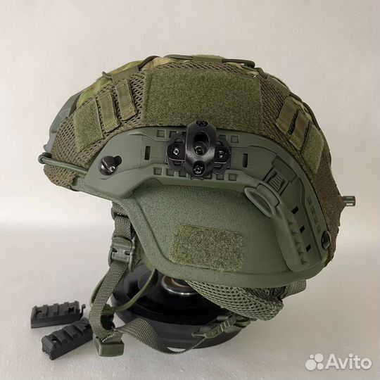 Боевой шлем mich свмпэ бр2