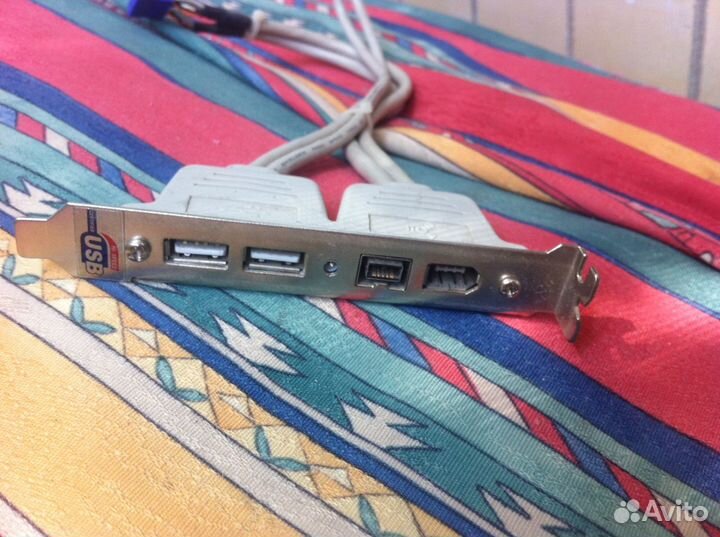 USB планка
