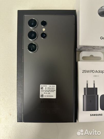 Samsung Galaxy S24 Ultra, 12/256 ГБ