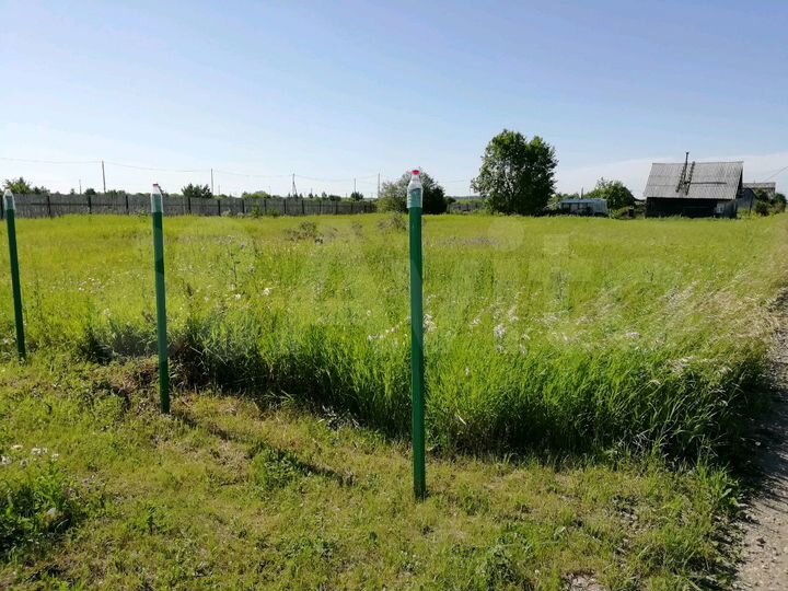 Участок 10 сот. (ИЖС)