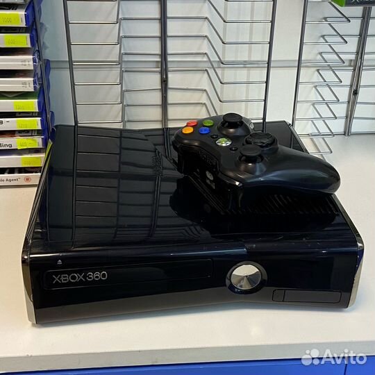 Xbox 360 Slim 250GB LT 3.0