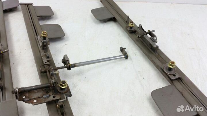 Полозья сидений задняя Nissan R'nessa N30 SR20