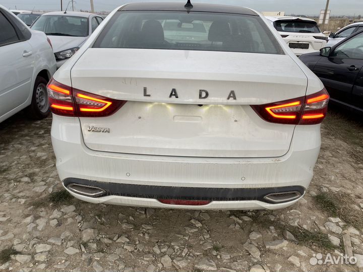 LADA Vesta 1.8 CVT, 2024, 10 км