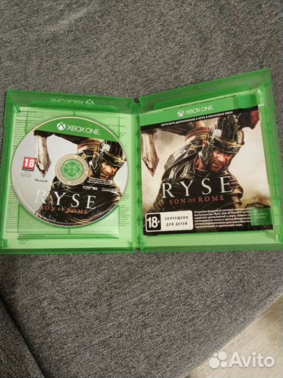 Диск на xbox one