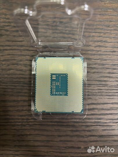 Процессор intel xeon e5 2630 v3